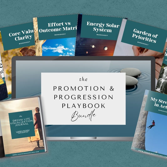 The Promotion & Progression Playbook