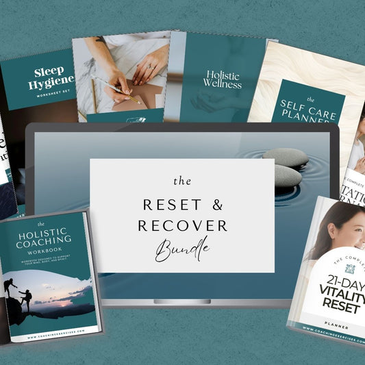 Reset and Recover