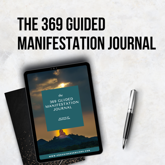 99 Days of Manifesting Journal