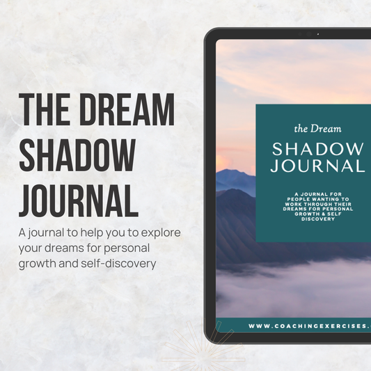 The Dream Shadow Journal