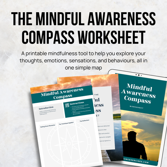 Mindful Awareness Compass